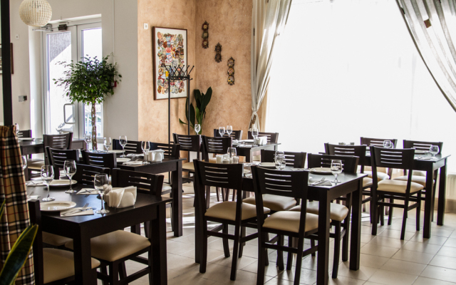 Sportivnyy kvartal Hotel