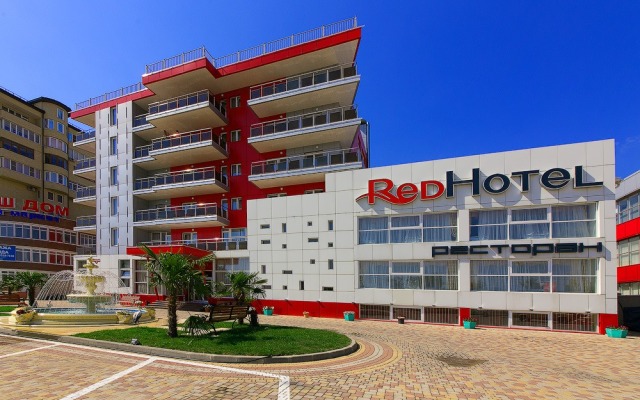 Red Hotel