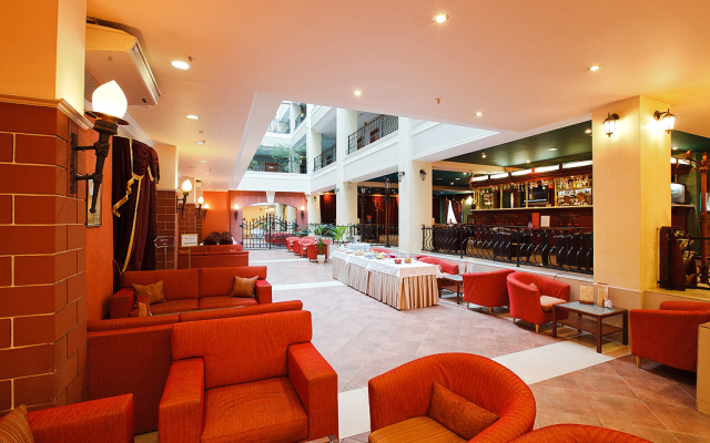 Shalyapin Palace Hotel