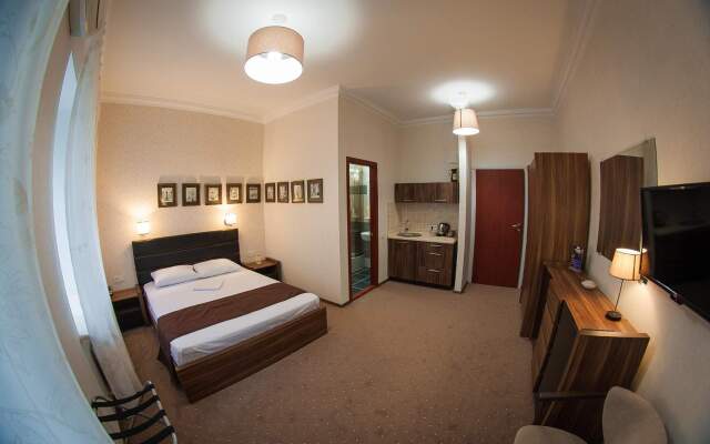 Apart Hotel Ribas