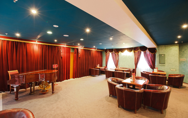 Shalyapin Palace Hotel