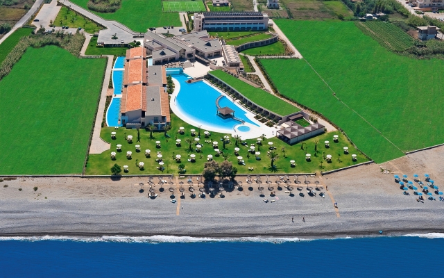 Отель Cavo Spada Luxury Resort & Spa