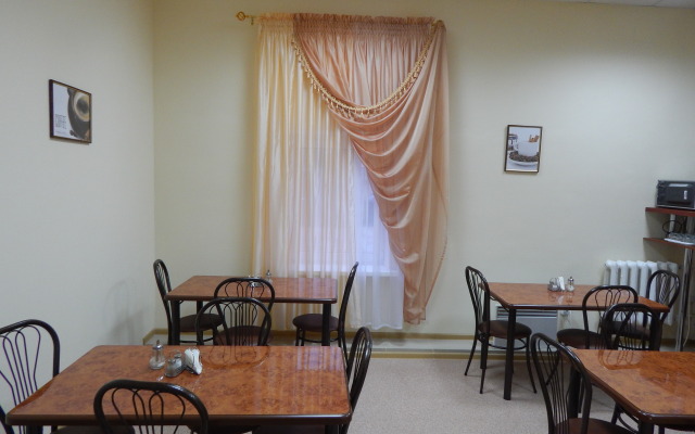 Prometey Hotel