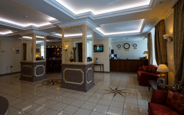 Slavyanka Hotel