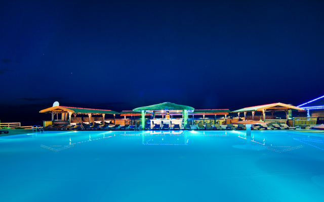 Санаторий Золотая бухта