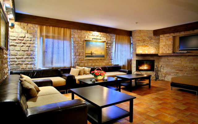 Меблированные комнаты Парголовские