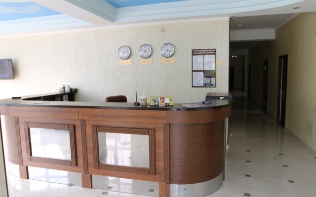 Olimpiya Lazarevskoe Hotel
