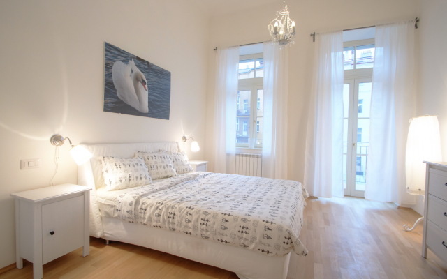 Manesova Apartment
