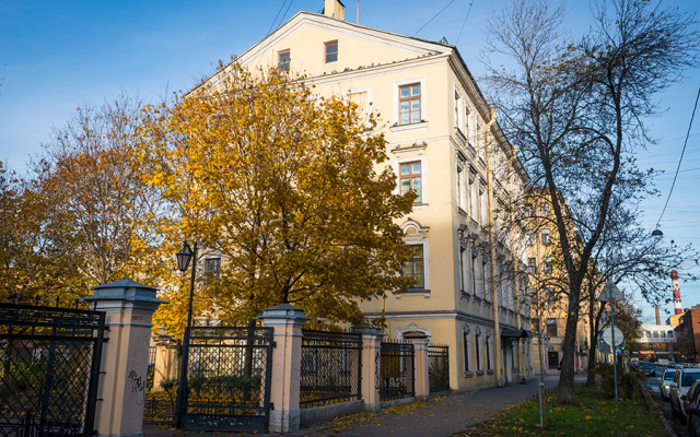 Rivoli Hotel (SpbVergaz)