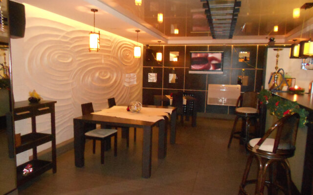 Отель Бизнес-отель Космос