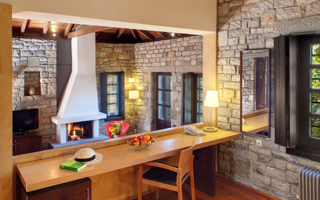 Hotel Aristi Mountain Resort