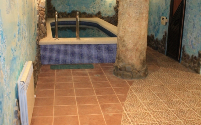 Отель Барракуда