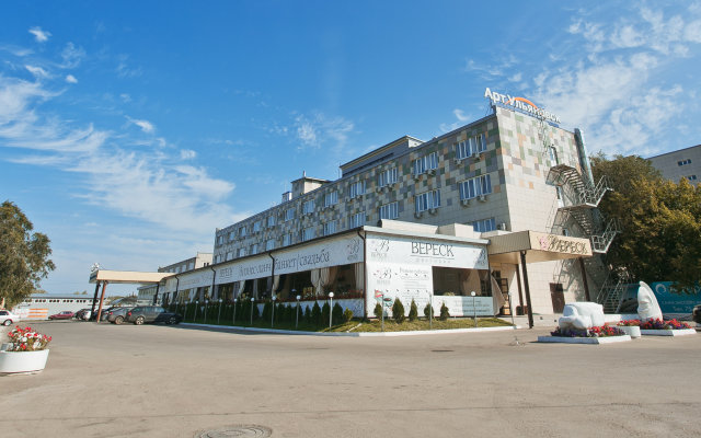 Отель Арт-Ульяновск