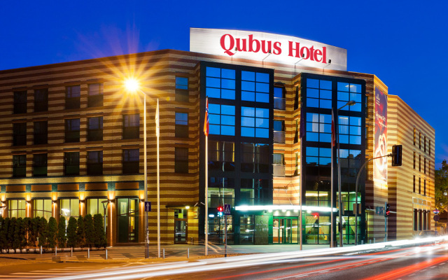 Qubus Gorzow Wielkopolski Hotel