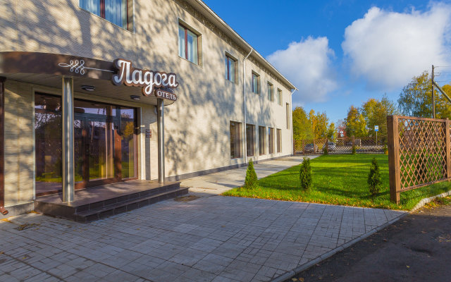 Ladoga Hotel