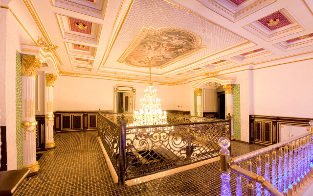 Гостиница Nabat Palace
