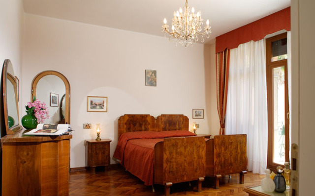 Villa Albertina Hotel