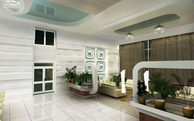 Санаторий Сосны