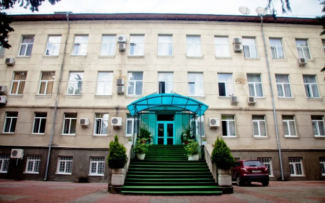 Crystal Sanatorium