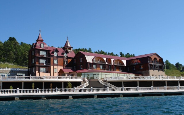Legenda Bajkala Hotel