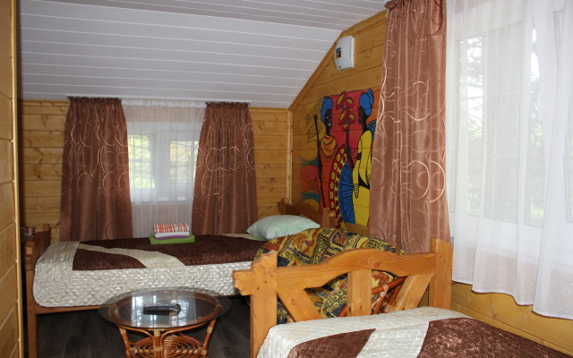 Kiparisovaya Usadba Hotel