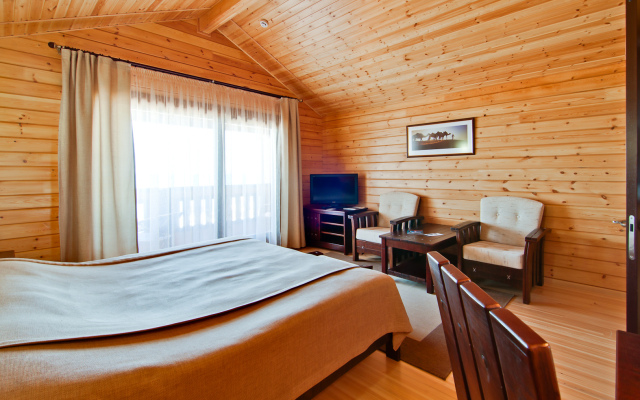 Санаторий Золотая бухта