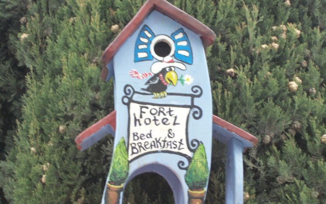 Fort Villa