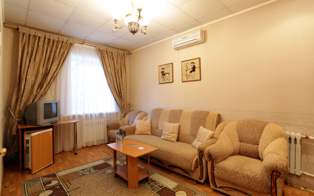 Sovetskaya Hotel