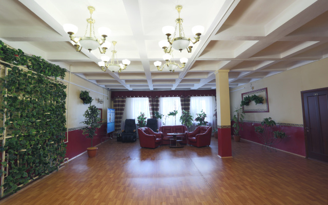 Sovetskaya Hotel