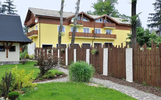 Apartments and Studios Tatry Holiday