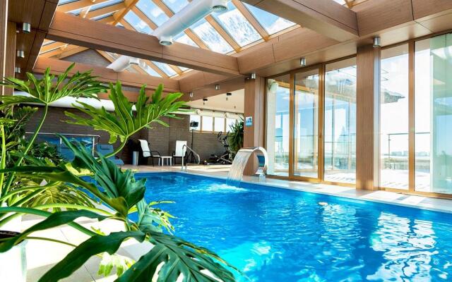 Best Western Russkiy Manchester Hotel