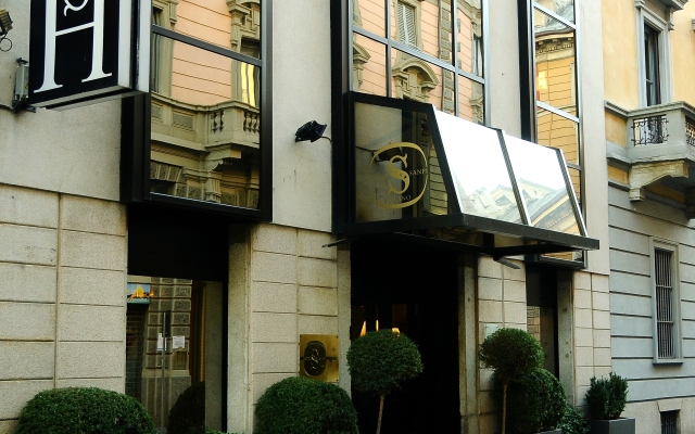 Sanpi Milano Hotel