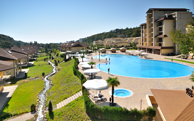 Aquamarine Hotel&SPA