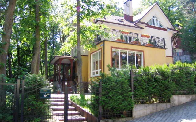 Гостевой Дом Фламинго