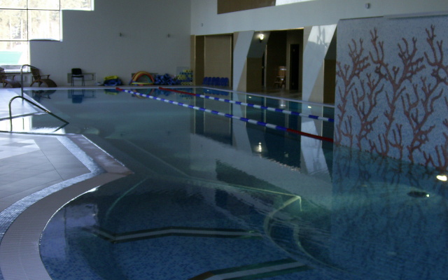 Загородный гостиничный комплекс Серебряный бор