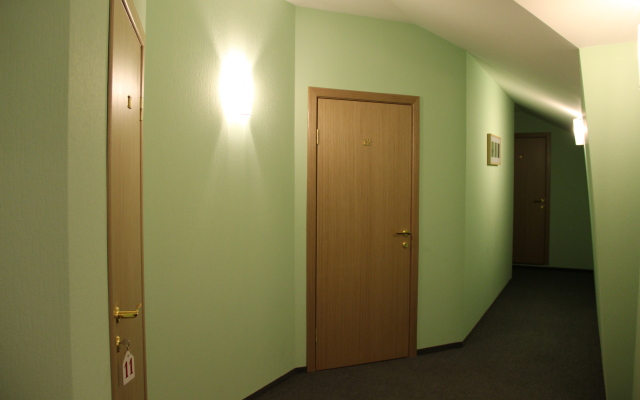 Uyutnaya Hotel