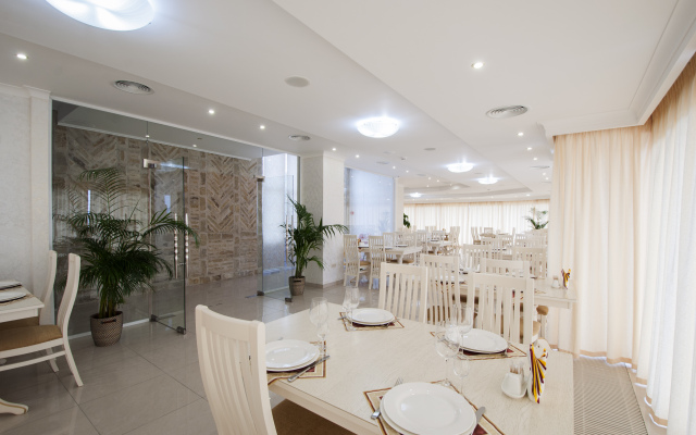 Ahilleon Park Boutique Hotel
