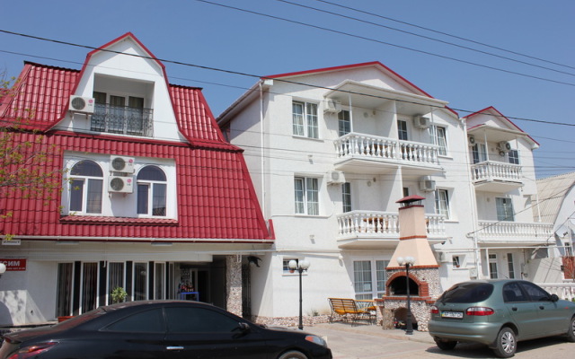 Guest House Maksim