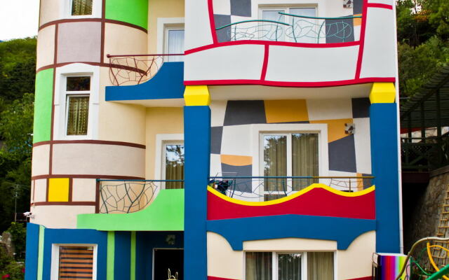Guest House Monpansie