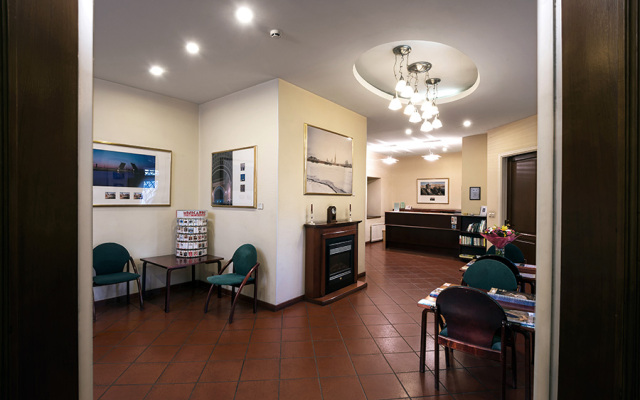 Rivoli Hotel (SpbVergaz)