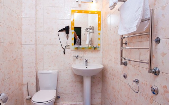 Отель Барракуда