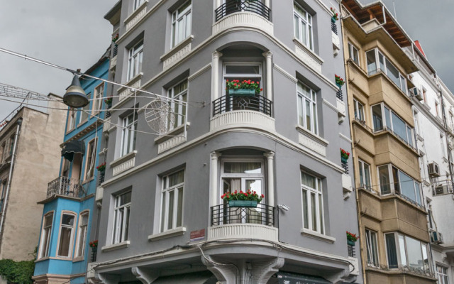 IQ Hotels Kurabiye