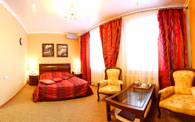 Sovetskaya Hotel