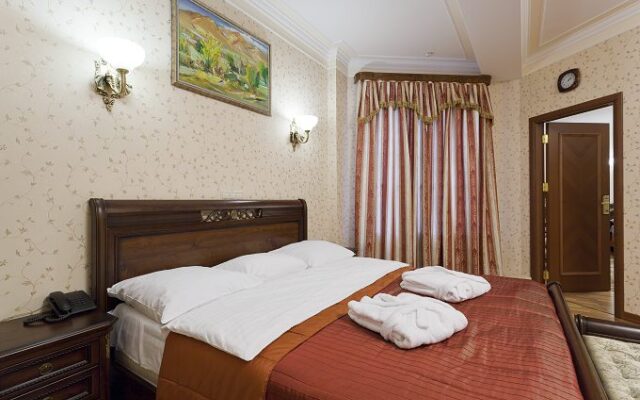 Gentalion Hotel
