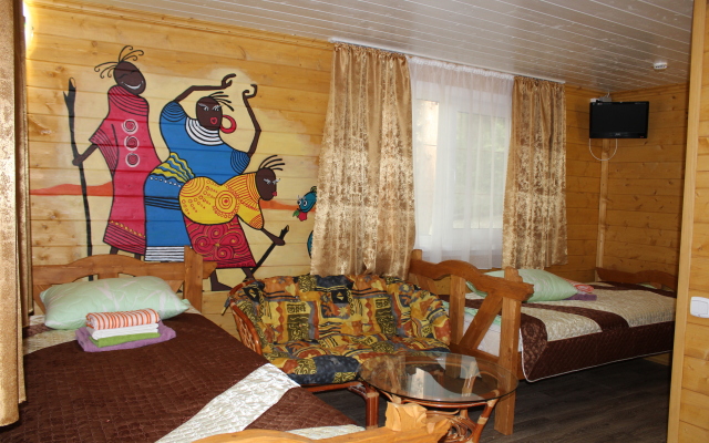 Kiparisovaya Usadba Hotel