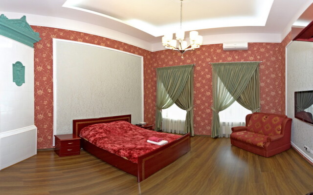 Апартаменты Bunin Suites