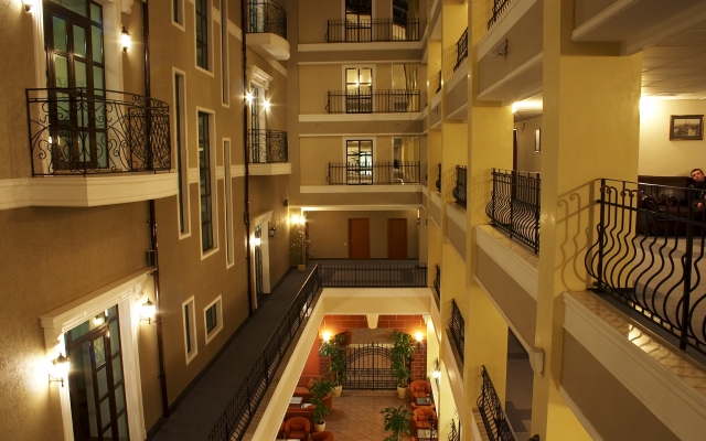 Shalyapin Palace Hotel