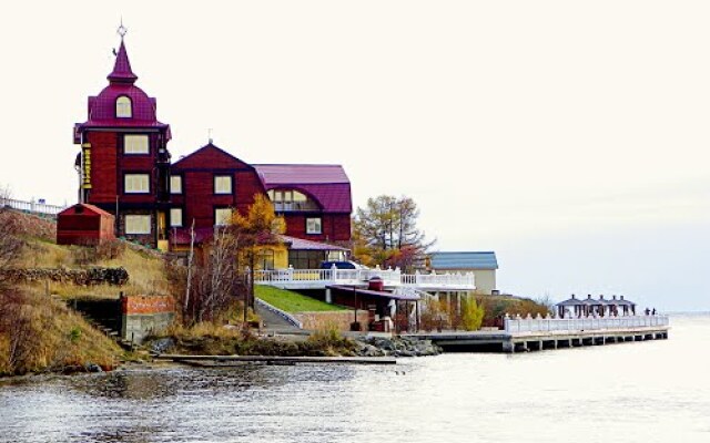 Legenda Bajkala Hotel