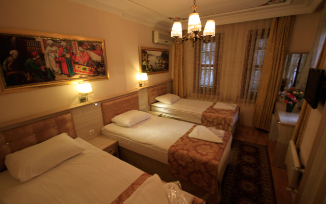 Tashkonak - Special Class Hotel