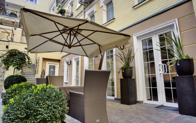 Boutique Hotel Vozdvyzhensky